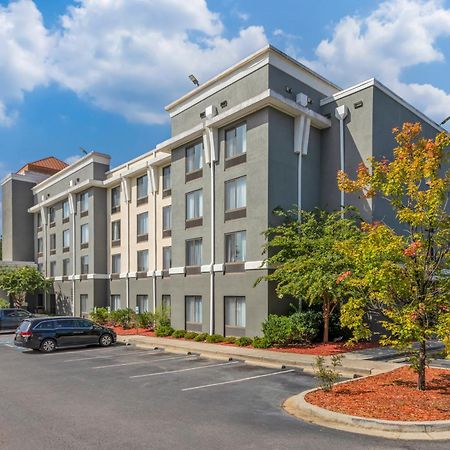 Comfort Suites Columbia Northeast - Fort Jackson Екстер'єр фото