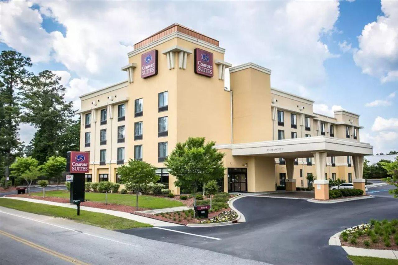 Comfort Suites Columbia Northeast - Fort Jackson Екстер'єр фото