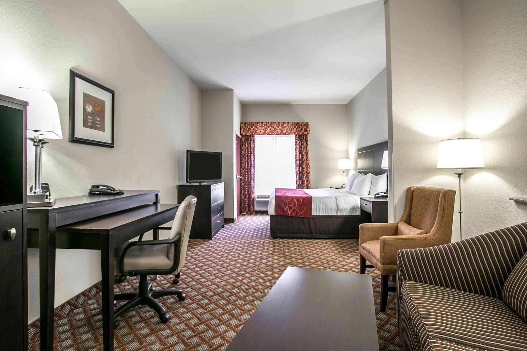 Comfort Suites Columbia Northeast - Fort Jackson Екстер'єр фото
