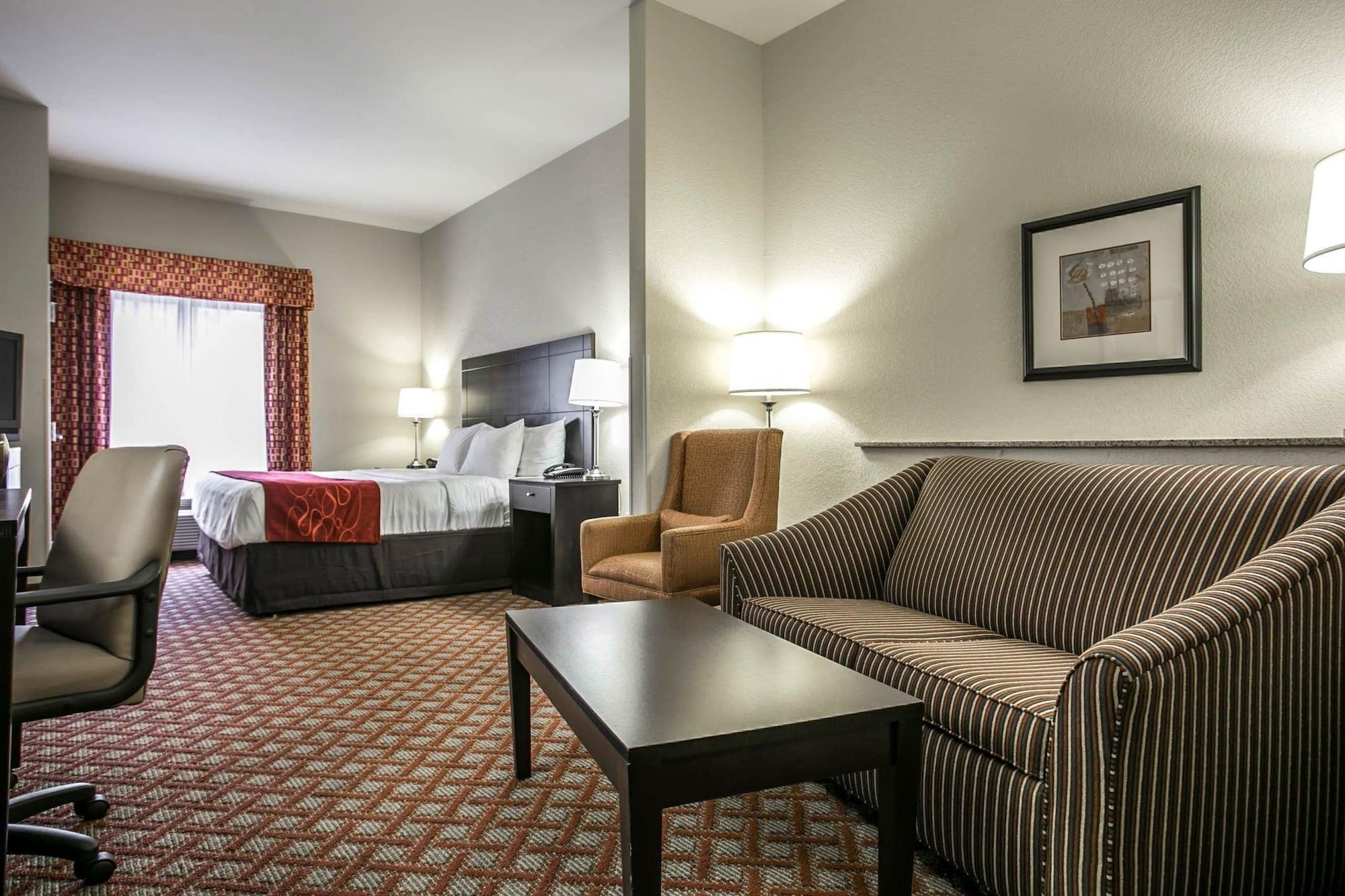 Comfort Suites Columbia Northeast - Fort Jackson Екстер'єр фото