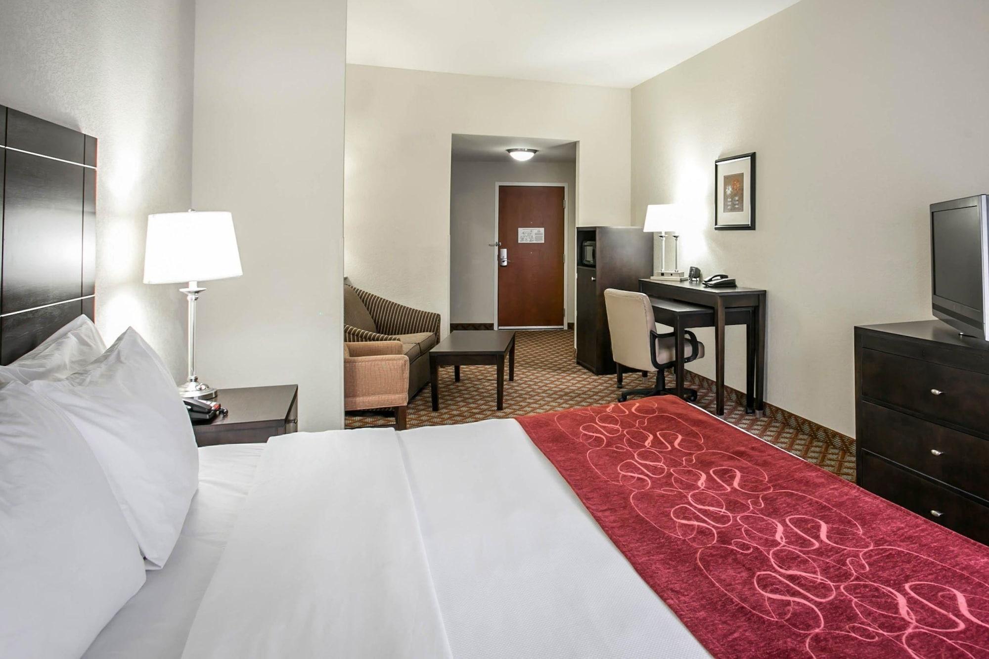 Comfort Suites Columbia Northeast - Fort Jackson Екстер'єр фото