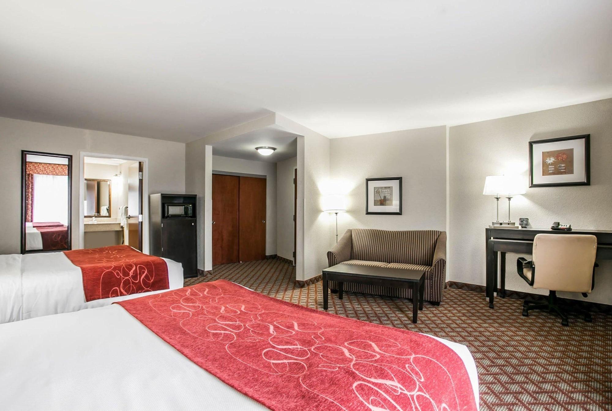 Comfort Suites Columbia Northeast - Fort Jackson Екстер'єр фото