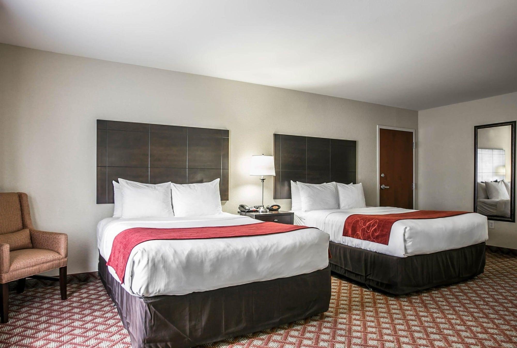 Comfort Suites Columbia Northeast - Fort Jackson Екстер'єр фото