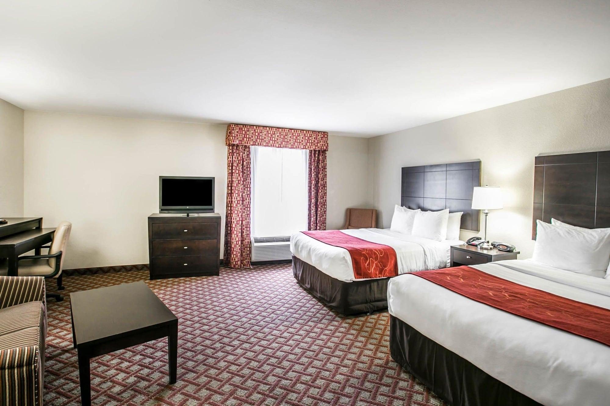 Comfort Suites Columbia Northeast - Fort Jackson Екстер'єр фото