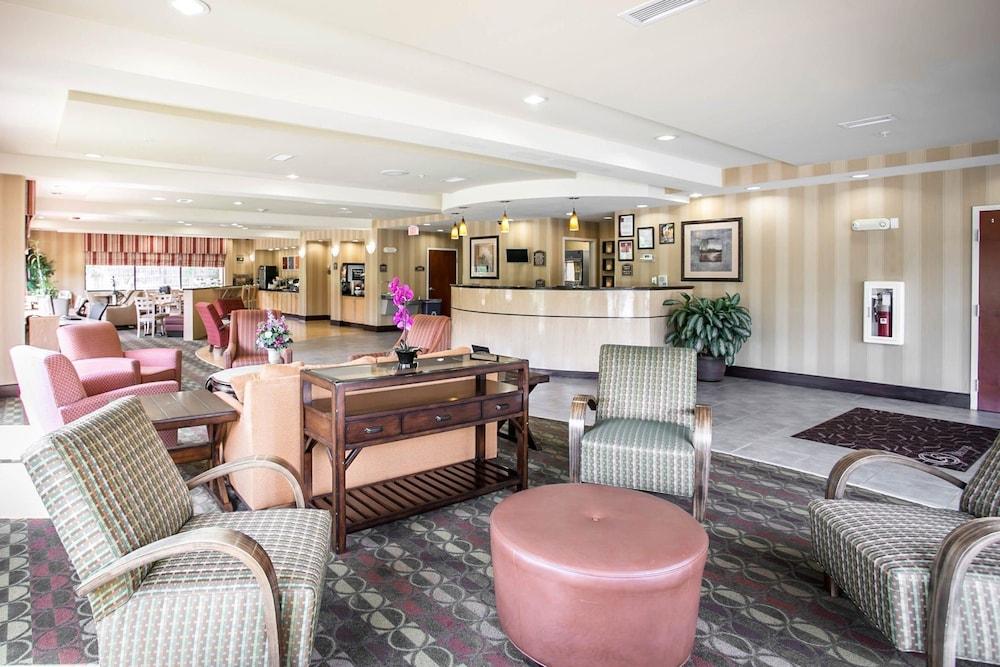 Comfort Suites Columbia Northeast - Fort Jackson Екстер'єр фото