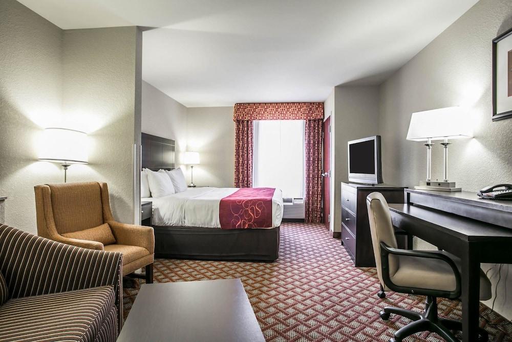 Comfort Suites Columbia Northeast - Fort Jackson Екстер'єр фото