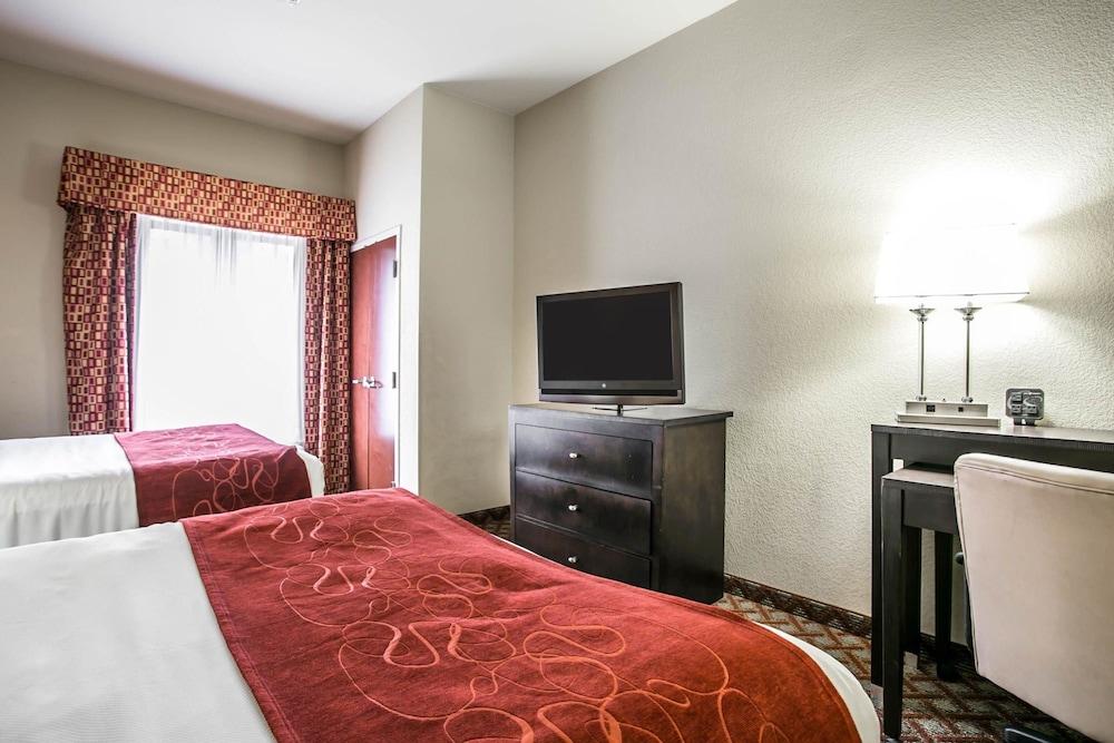 Comfort Suites Columbia Northeast - Fort Jackson Екстер'єр фото