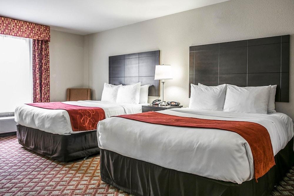 Comfort Suites Columbia Northeast - Fort Jackson Екстер'єр фото
