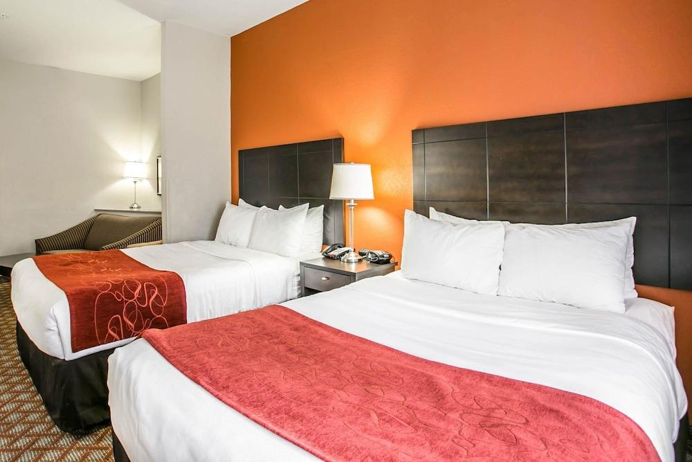 Comfort Suites Columbia Northeast - Fort Jackson Екстер'єр фото