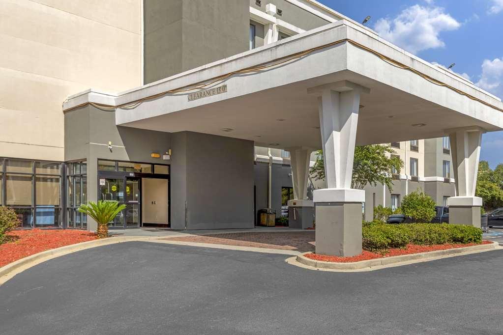 Comfort Suites Columbia Northeast - Fort Jackson Екстер'єр фото