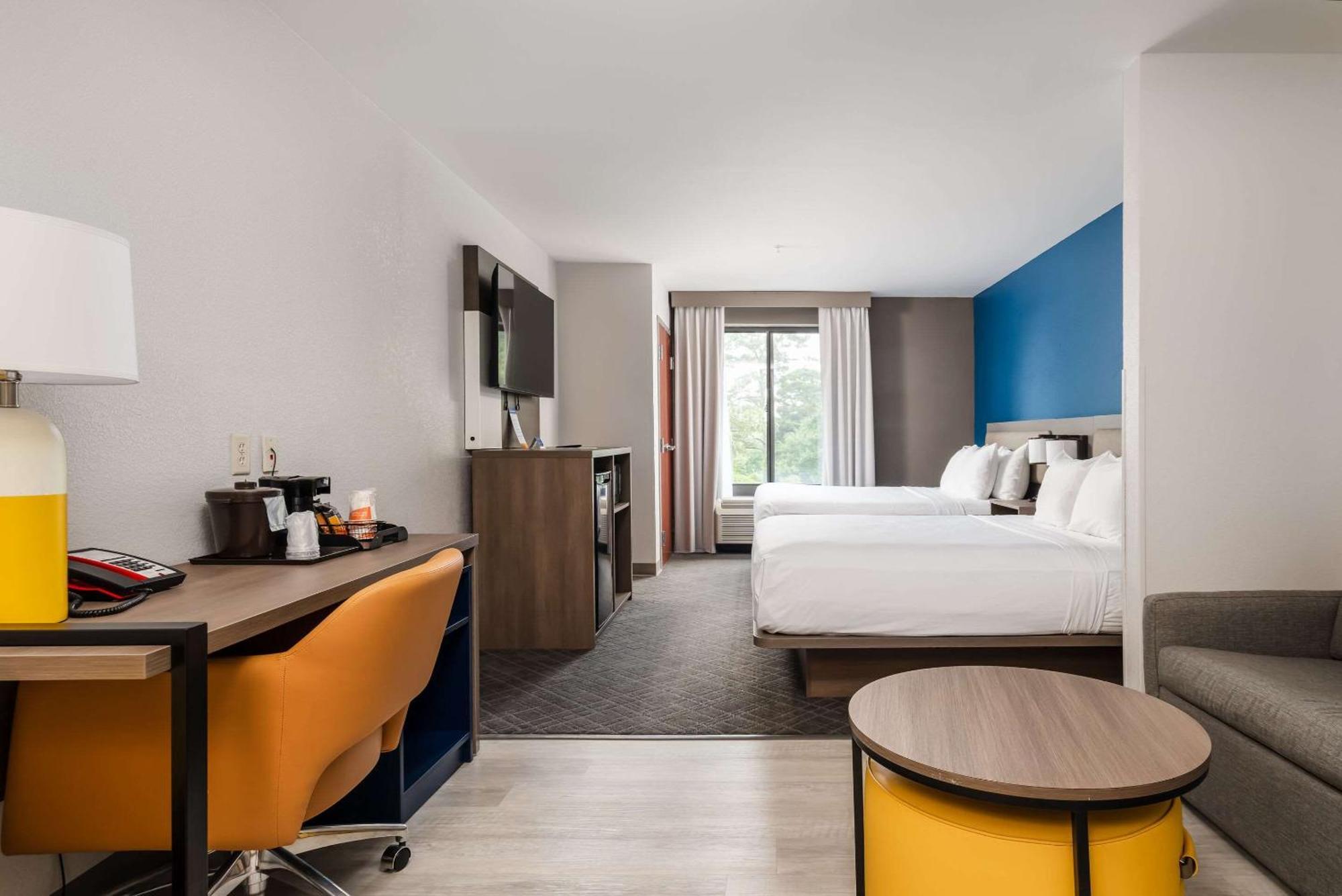 Comfort Suites Columbia Northeast - Fort Jackson Екстер'єр фото