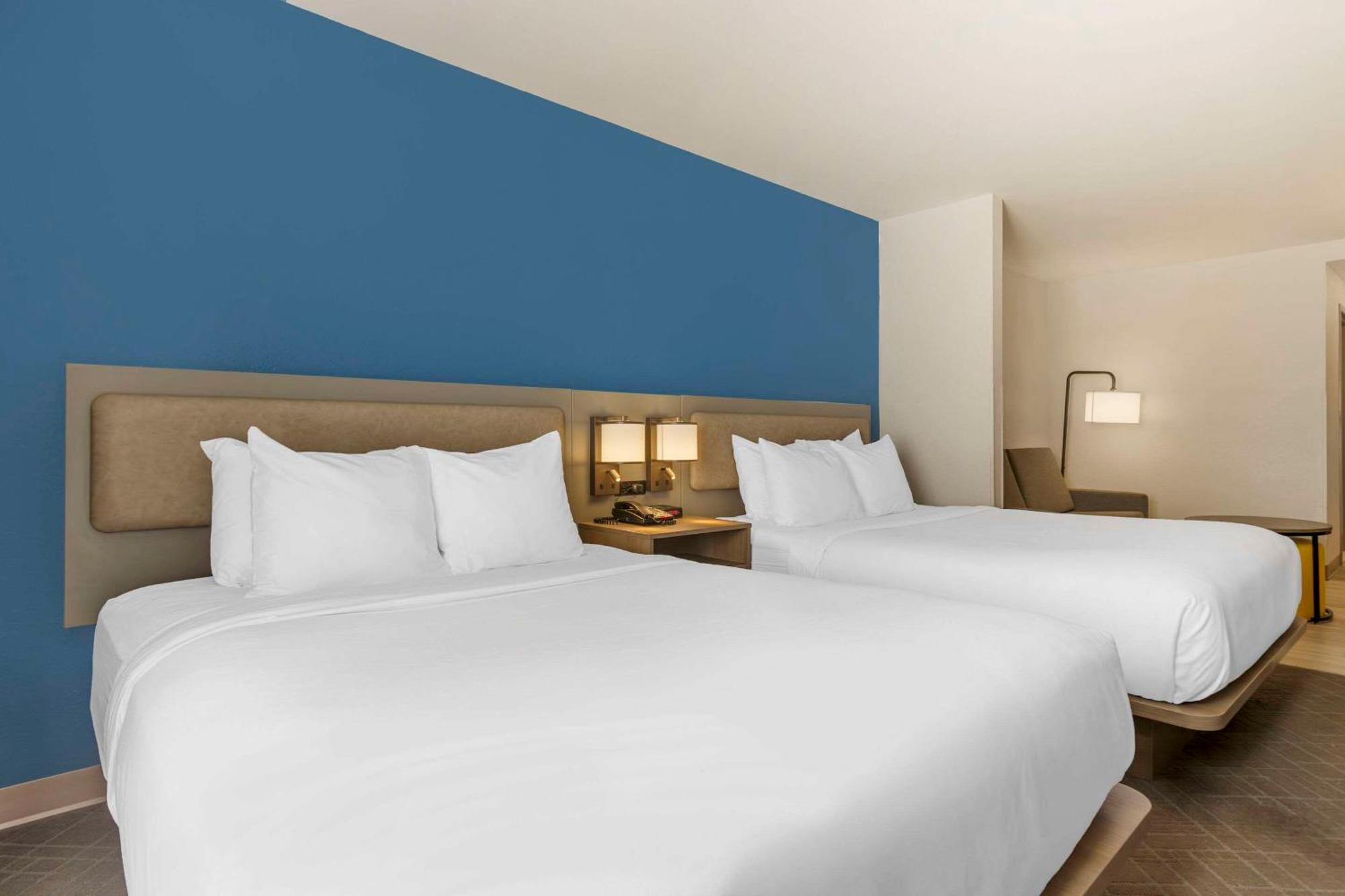 Comfort Suites Columbia Northeast - Fort Jackson Екстер'єр фото